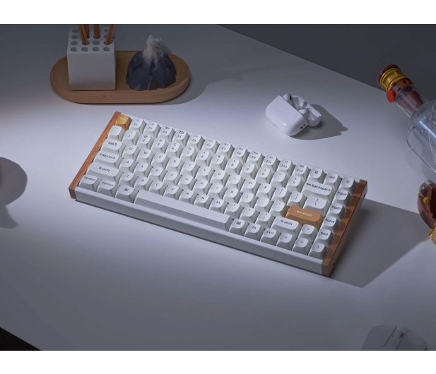 Keychron K2H Q1 Gateron Magnetic Switch Hot Swap RGB ALU - 1310436 - zdjęcie 3
