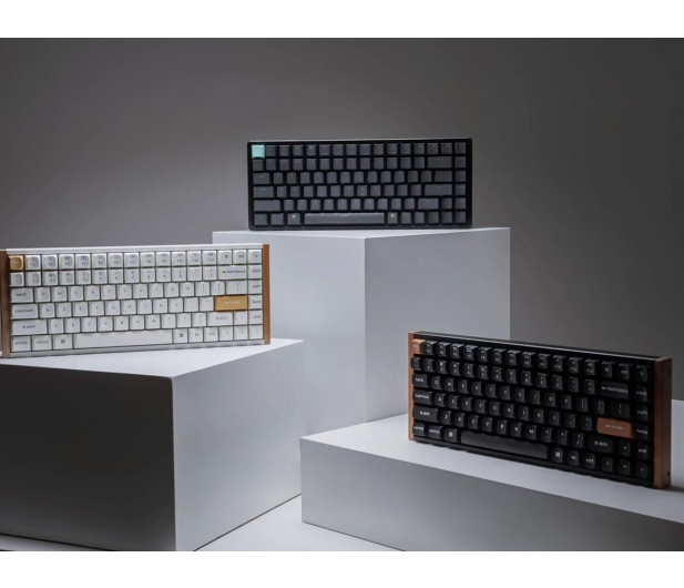 Keychron K2H Q1 Gateron Magnetic Switch Hot Swap RGB ALU - 1310436 - zdjęcie 4