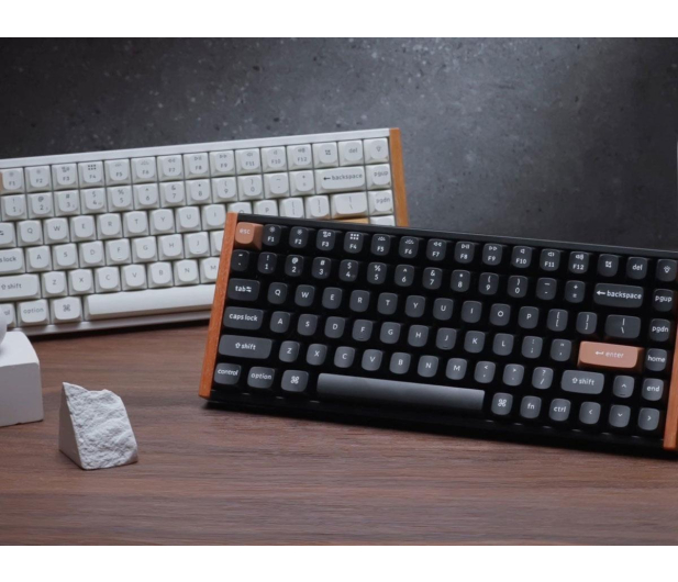 Keychron K2H Q1 Gateron Magnetic Switch Hot Swap RGB ALU - 1310436 - zdjęcie 5