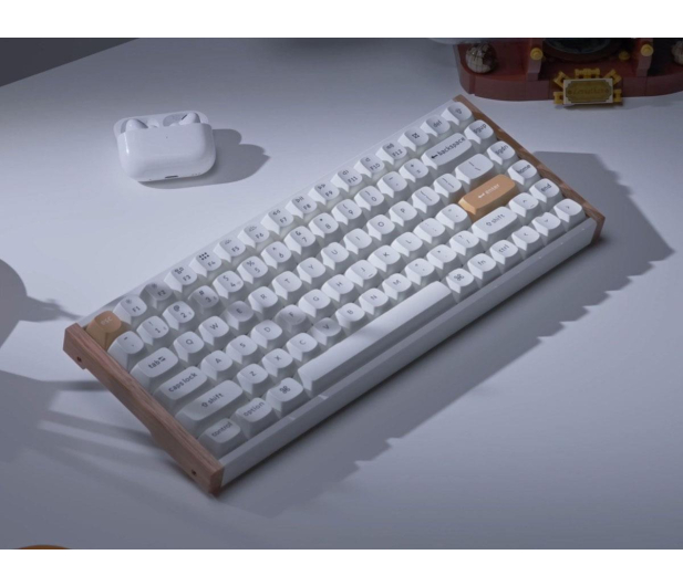 Keychron K2H Q1 Gateron Magnetic Switch Hot Swap RGB ALU - 1310436 - zdjęcie 6