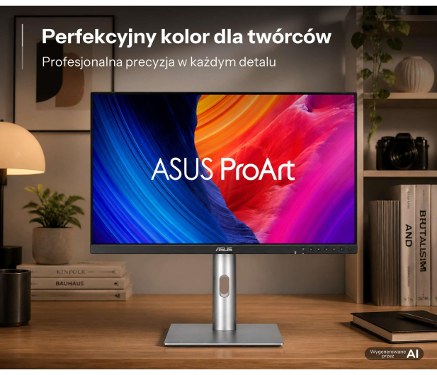 ASUS ProArt PA278QGV - 1535835 - zdjęcie 7