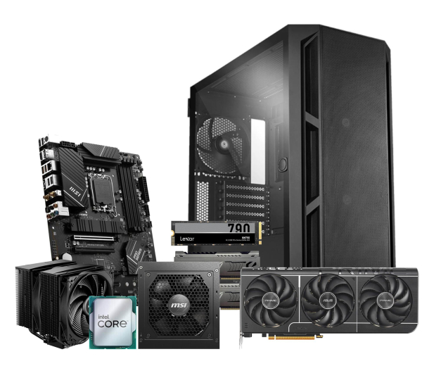 Polecany zestaw Core i5-14600KF/32/1TB/RX9070 XT 16GB - 1579776 - zdjęcie