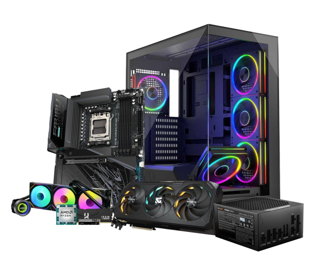 Polecany zestaw Ryzen 7 7800X3D/32GB/2TB/RTX5090 32GB - 1580604 - zdjęcie