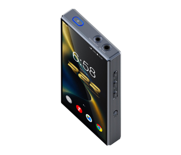 FiiO FiiO M33 blue - przenośny odtwarzacz audio R2R - 1583264 - zdjęcie