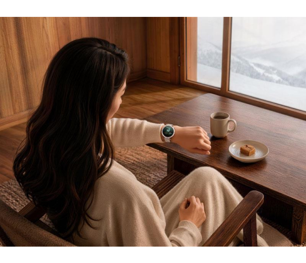 Huawei Watch GT 7 różowy 41mm - 1579083 - zdjęcie 16