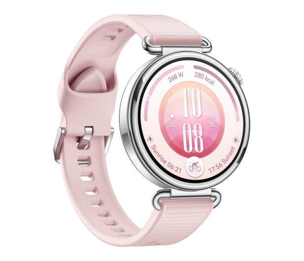 Huawei Watch GT 7 różowy 41mm - 1579083 - zdjęcie 9
