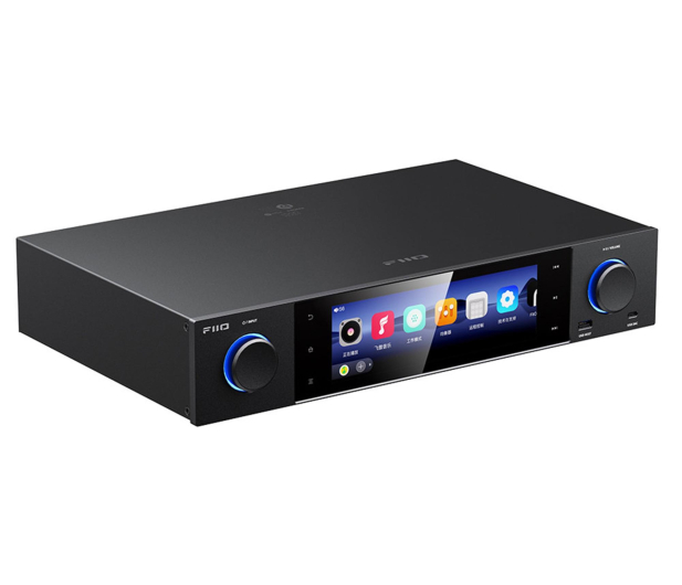 FiiO FiiO S15 - Black - Hi-Res Audio Streamer - 1583279 - zdjęcie