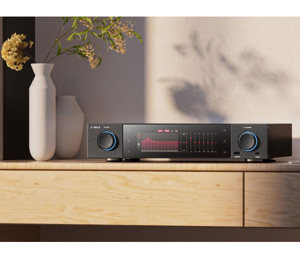 FiiO FiiO S15 - Black - Hi-Res Audio Streamer - 1583279 - zdjęcie 5