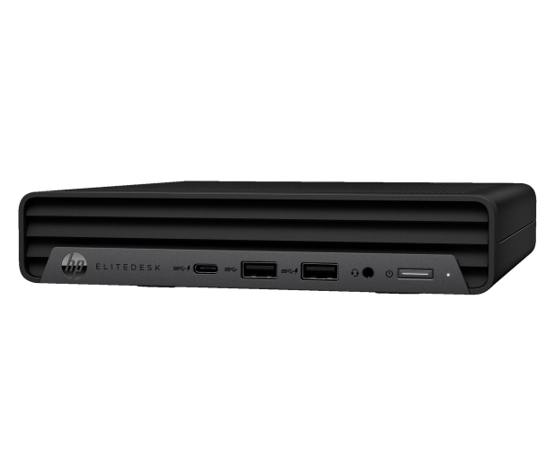 HP EliteDesk 800 G6 SFF i5-10500/8GB/256/Win11P odnowiony - 1580252 - zdjęcie 3