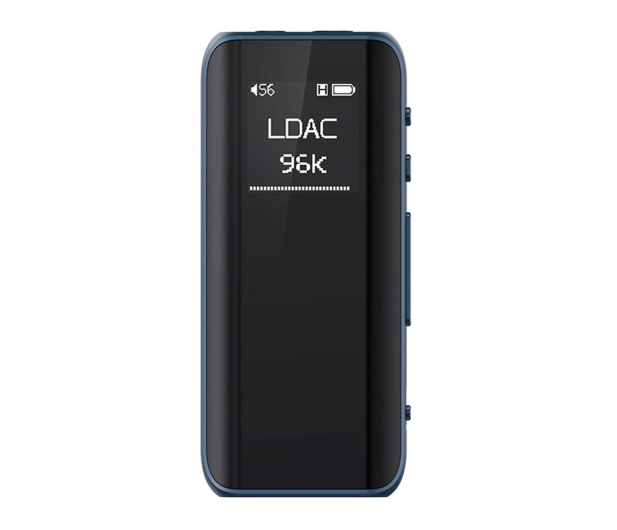 FiiO FiiO BTR15 blue - DAC i AMP Bluetooth - 1583284 - zdjęcie