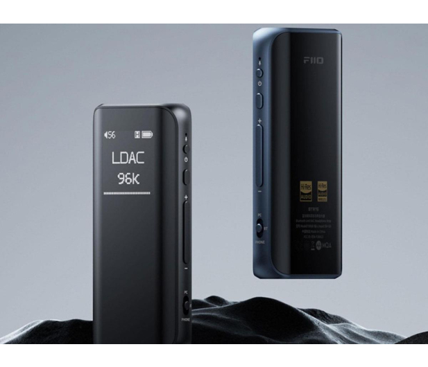 FiiO FiiO BTR15 blue - DAC i AMP Bluetooth - 1583284 - zdjęcie 4