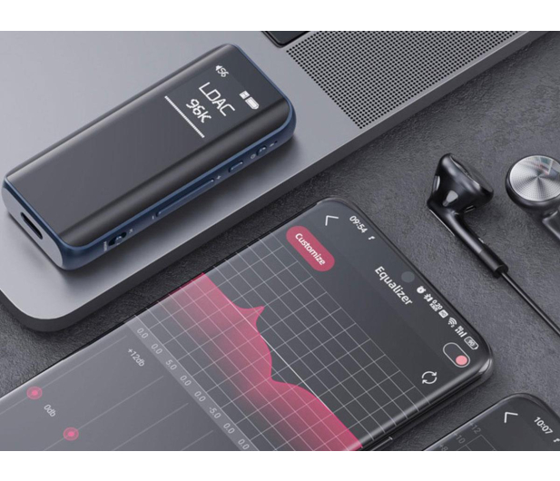 FiiO FiiO BTR15 blue - DAC i AMP Bluetooth - 1583284 - zdjęcie 6