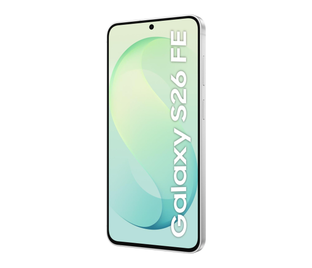 Samsung Galaxy S26 FE 5G 8/128GB Jasnozielony - 1576484 - zdjęcie 4