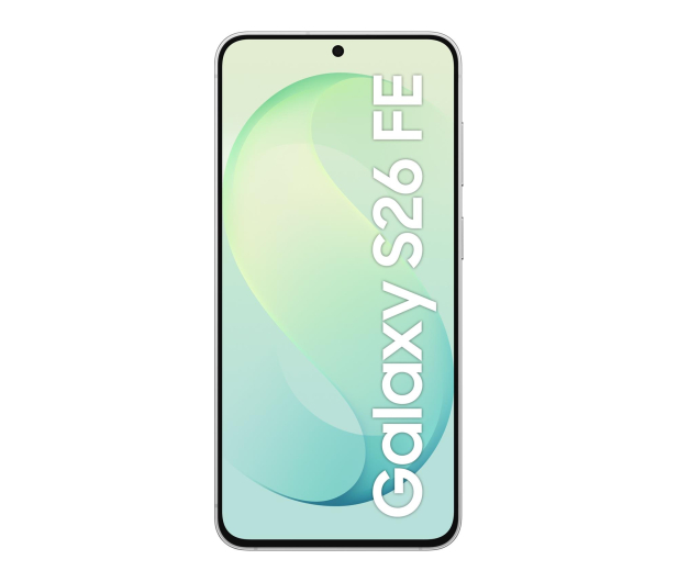 Samsung Galaxy S26 FE 5G 8/128GB Jasnozielony - 1576484 - zdjęcie 3
