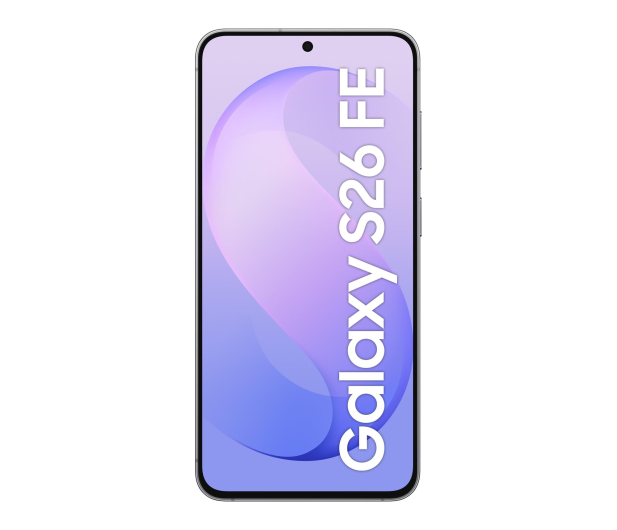 Samsung Galaxy S26 FE 5G 8/128GB Fioletowy - 1576490 - zdjęcie 3