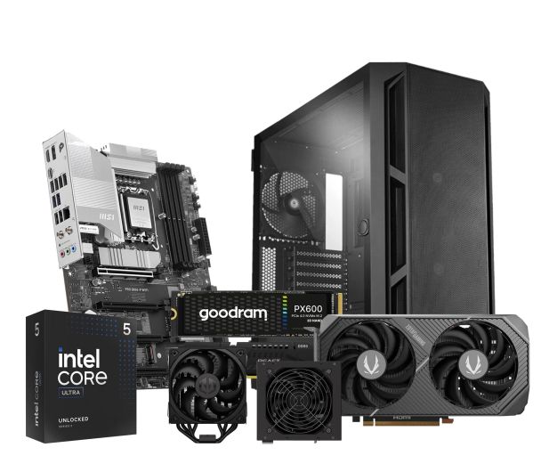 Polecany zestaw Core Ultra 5 245KF/16GB/512GB/RTX5050 8GB - 1579781 - zdjęcie