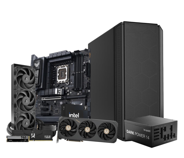 Polecany zestaw Core Ultra 7 270K Plus/32GB/2TB/RTX5090 32GB - 1579965 - zdjęcie