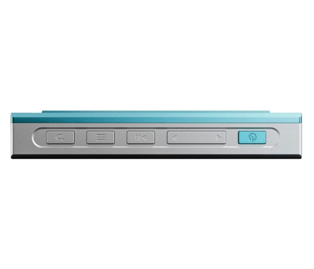 FiiO FiiO SNOWSKY ECHO sky blue - Przenośny odtwarzacz Hi-Res - 1583278 - zdjęcie 4