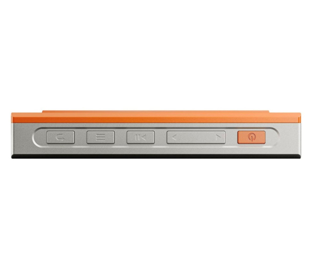 FiiO FiiO SNOWSKY ECHO orange - Przenośny odtwarzacz Hi-Res - 1583277 - zdjęcie 4