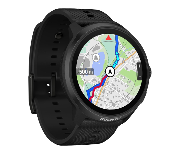 Suunto RUN 2 ALL BLACK 4GB - 1582510 - zdjęcie 3