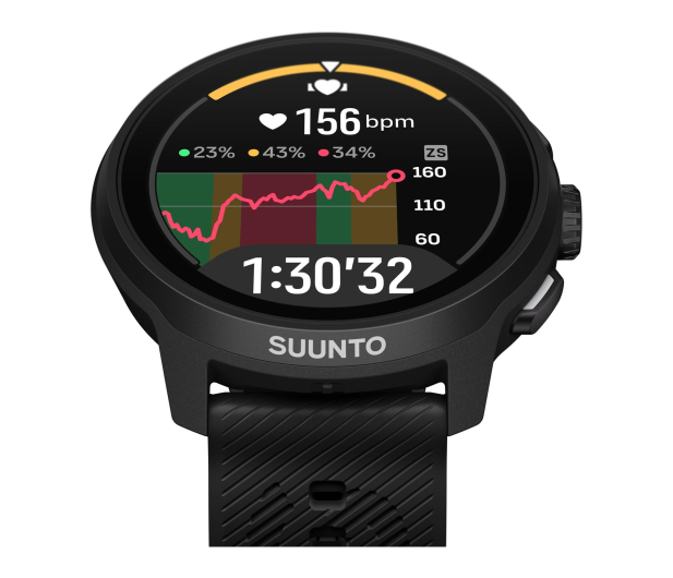 Suunto RUN 2 ALL BLACK 4GB - 1582510 - zdjęcie 4