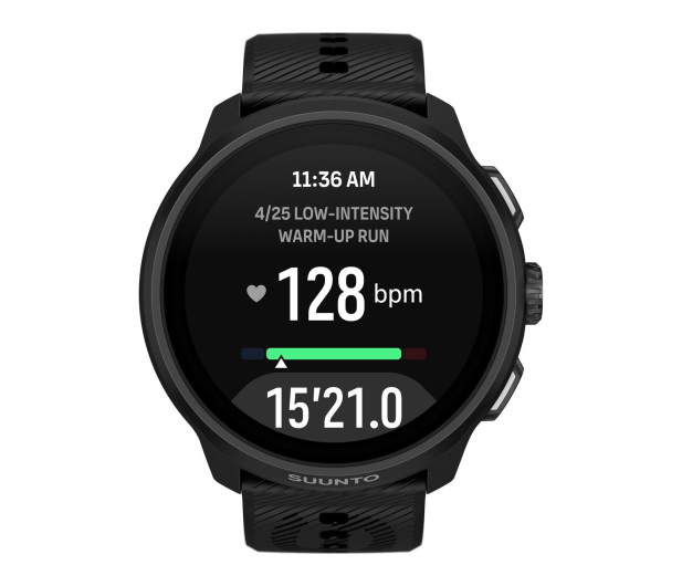 Suunto RUN 2 ALL BLACK 4GB - 1582510 - zdjęcie 2
