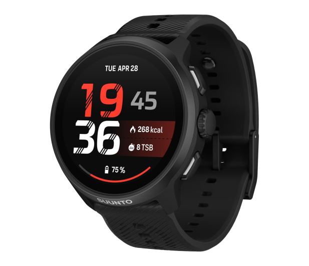 Suunto RUN 2 ALL BLACK 4GB - 1582510 - zdjęcie