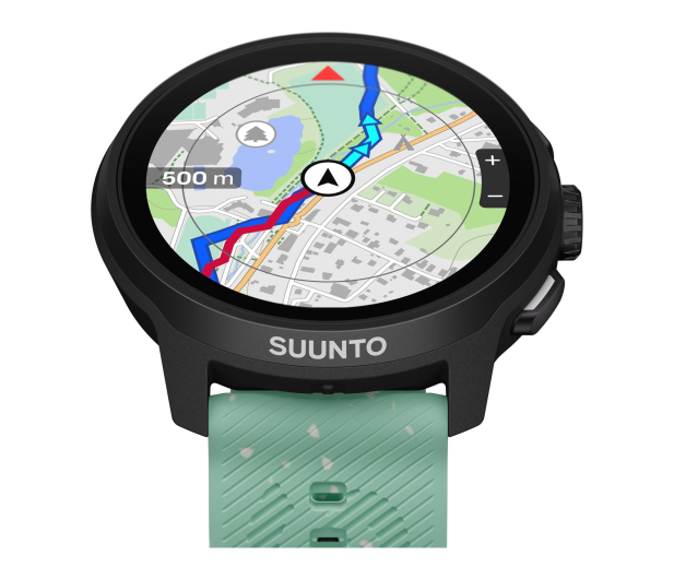 Suunto RUN 2 ALOE GREEN 64GB - 1582515 - zdjęcie 5