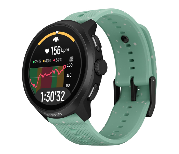 Suunto RUN 2 ALOE GREEN 64GB - 1582515 - zdjęcie 2
