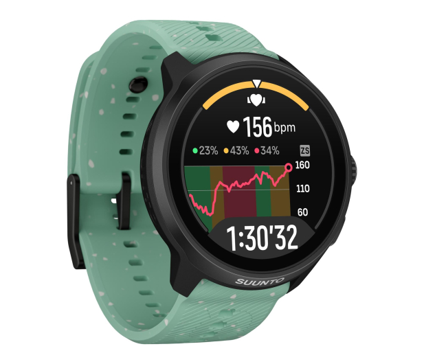 Suunto RUN 2 ALOE GREEN 64GB - 1582515 - zdjęcie 4