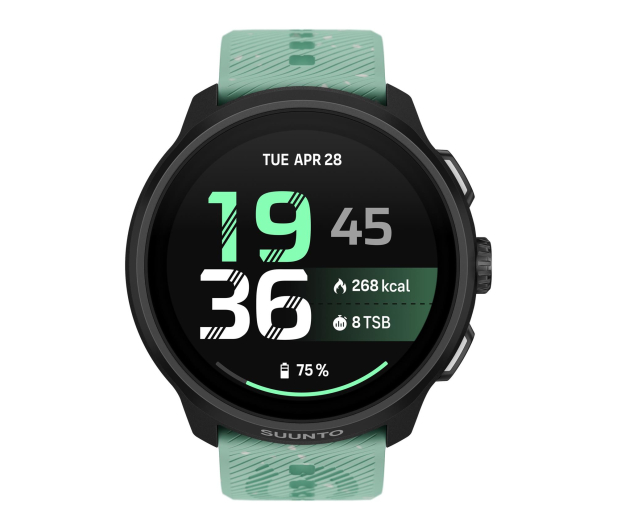 Suunto RUN 2 ALOE GREEN 64GB - 1582515 - zdjęcie 3