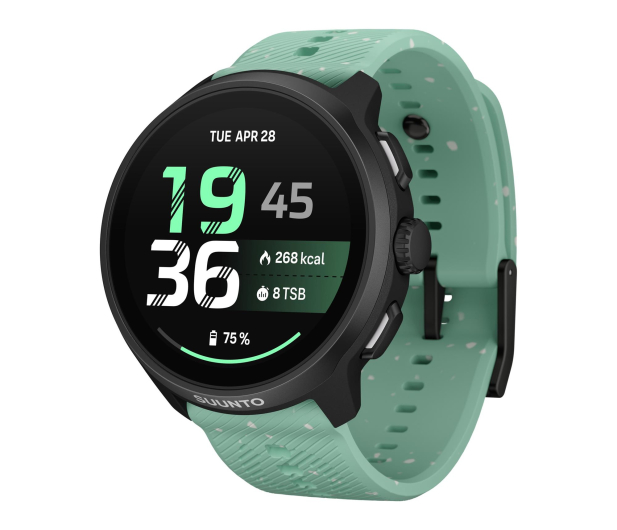 Suunto RUN 2 ALOE GREEN 64GB - 1582515 - zdjęcie