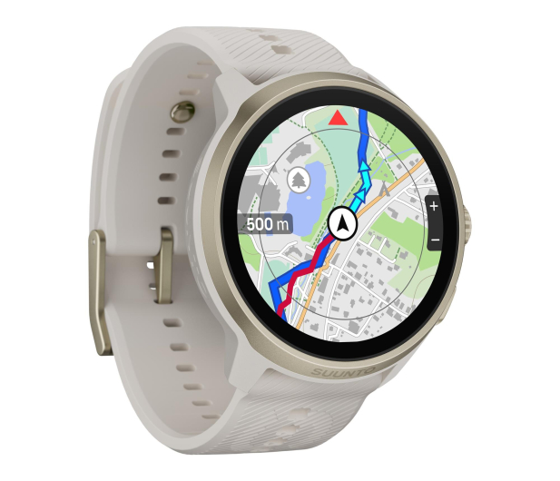 Suunto RUN 2 FEATHER GOLD 64GB - 1582514 - zdjęcie 5
