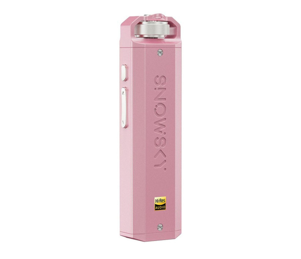 FiiO FiiO SNOWSKY ECHO NANO pink - przenośny odtwarzacz audio - 1583273 - zdjęcie 2