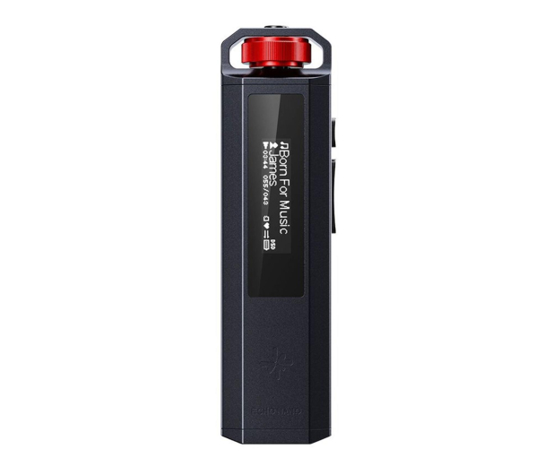 FiiO FiiO SNOWSKY ECHO NANO black - przenośny odtwarzacz audio - 1583272 - zdjęcie