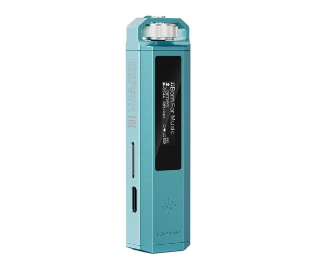 FiiO FiiO SNOWSKY ECHO NANO sky blue - przenośny odtwarzacz audio - 1583274 - zdjęcie 3