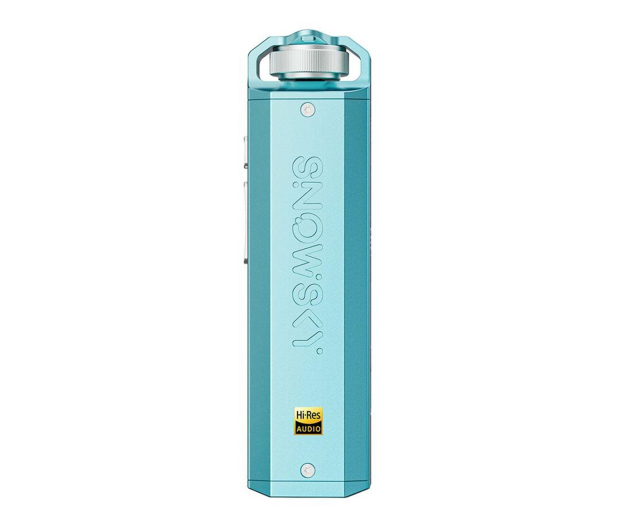 FiiO FiiO SNOWSKY ECHO NANO sky blue - przenośny odtwarzacz audio - 1583274 - zdjęcie 2