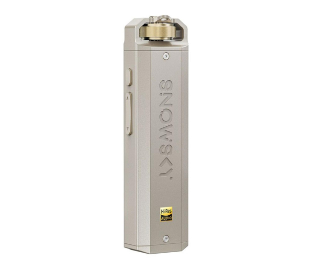 FiiO FiiO SNOWSKY ECHO NANO titanium - przenośny odtwarzacz audio - 1583275 - zdjęcie 2