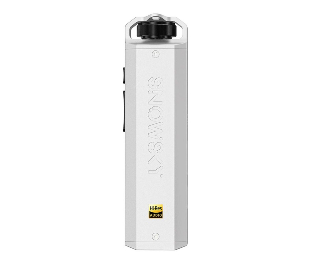 FiiO FiiO SNOWSKY ECHO NANO white - przenośny odtwarzacz audio - 1583276 - zdjęcie 2