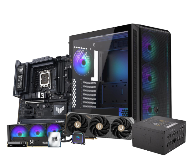 Polecany zestaw Core Ultra 5 250KF Plus/32GB/2TB/RTX5080 16GB - 1579963 - zdjęcie