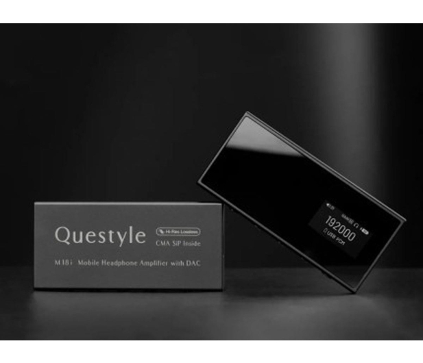 Questyle Questyle M18i - Przenośny DAC/AMP z Bluetooth - 1583310 - zdjęcie 3