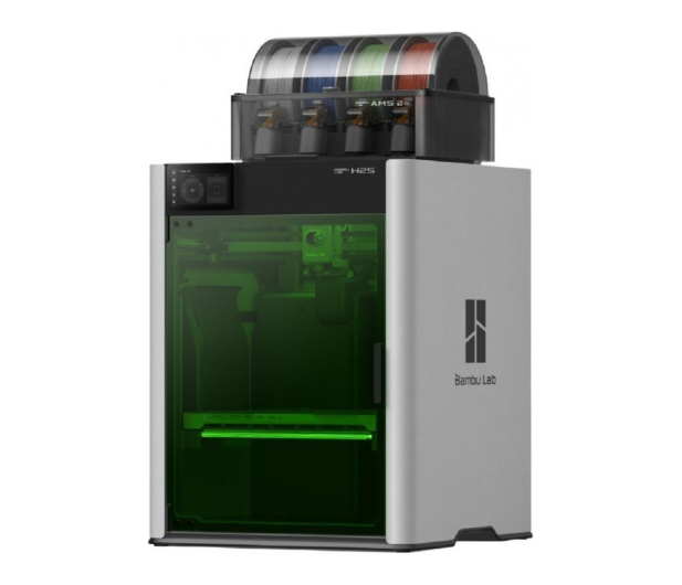 Bambu Lab H2S Laser Combo - 10W - 1582111 - zdjęcie