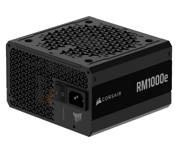 Corsair RM1000e 1000W 80 Plus Platinum ATX 3.1 - 1580905 - zdjęcie 2