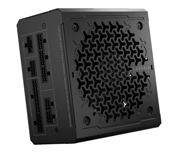 Corsair RM1000e 1000W 80 Plus Platinum ATX 3.1 - 1580905 - zdjęcie 5
