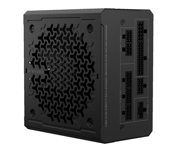 Corsair RM1000e 1000W 80 Plus Platinum ATX 3.1 - 1580905 - zdjęcie 3