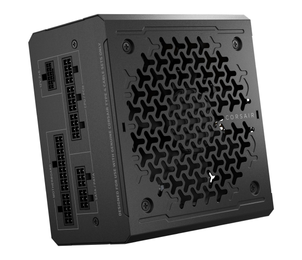 Corsair RM850e 850W 80 Plus Platinum ATX 3.1 - 1580904 - zdjęcie 2