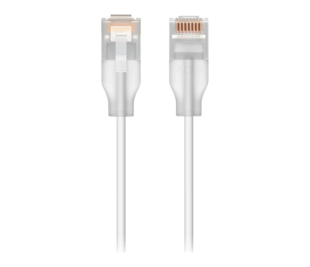 Ubiquiti UACC-Cable-Patch-EL-8m-W LAN Etherlighting Cat.6 8m - 1573691 - zdjęcie 2
