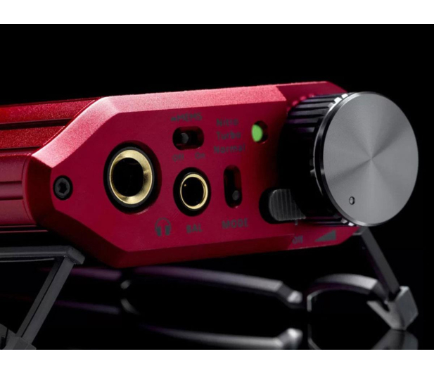 iFi Audio iFi Audio iDSD Diablo 2 - Wzmacniacz słuchawkowy z DAC - 1583304 - zdjęcie 5