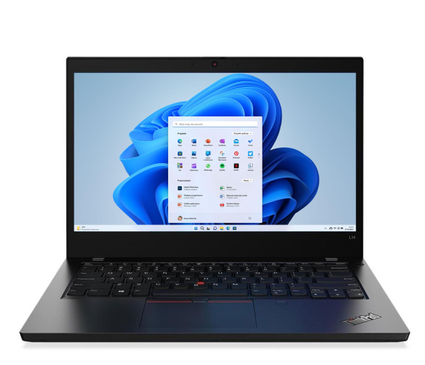 Lenovo ThinkPad L14 G1 Ryzen 5 PRO 4650U/16GB/512/Win11 odnowiony - 1580243 - zdjęcie