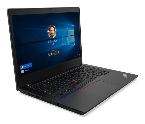 Lenovo ThinkPad L14 G1 Ryzen 5 PRO 4650U/16GB/512/Win11 odnowiony - 1580243 - zdjęcie 2